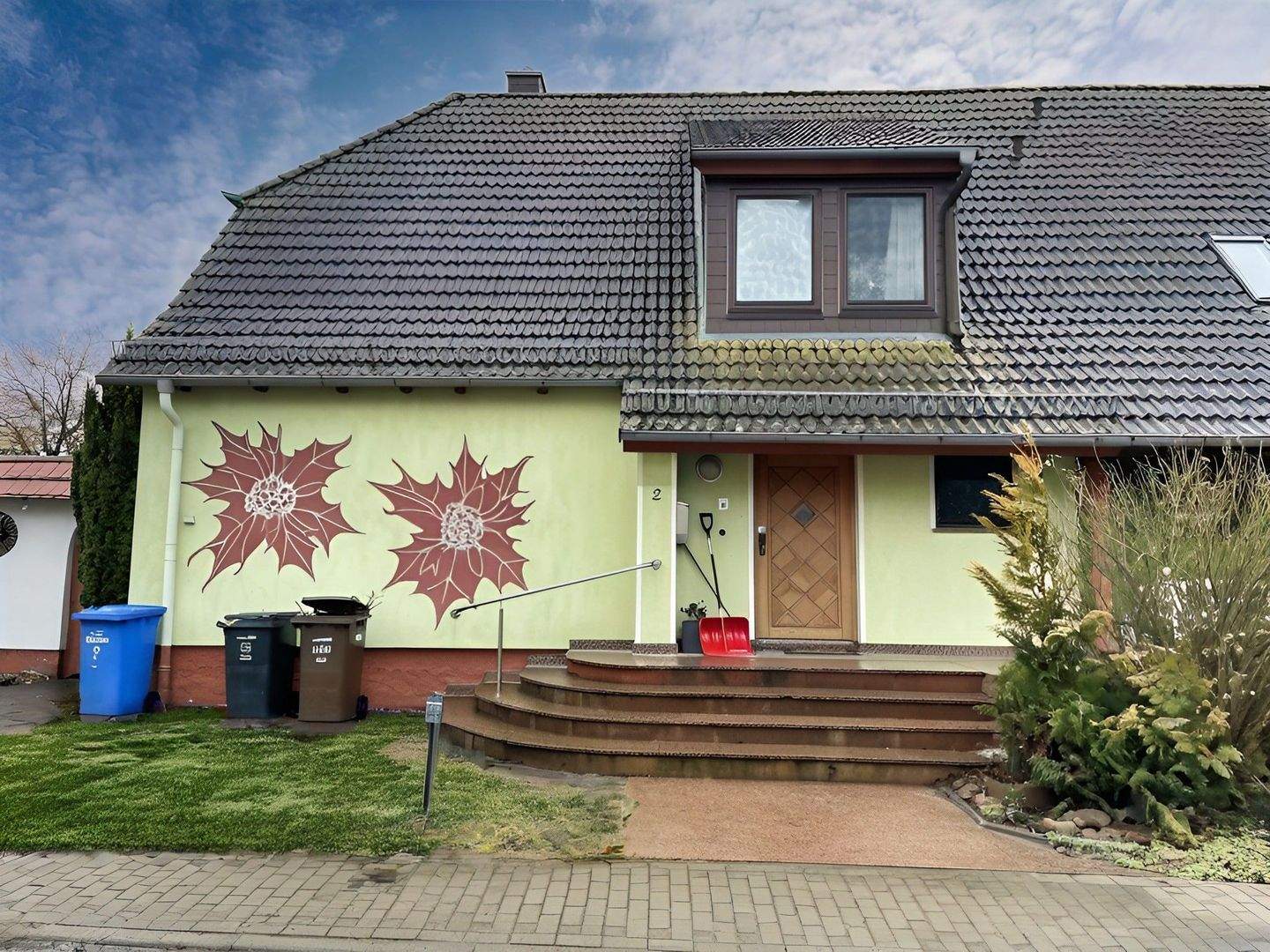 Immobilie in Altenpleen - Wohnen in Altenpleen * provisionsfrei für den Erwerber - Bild 0