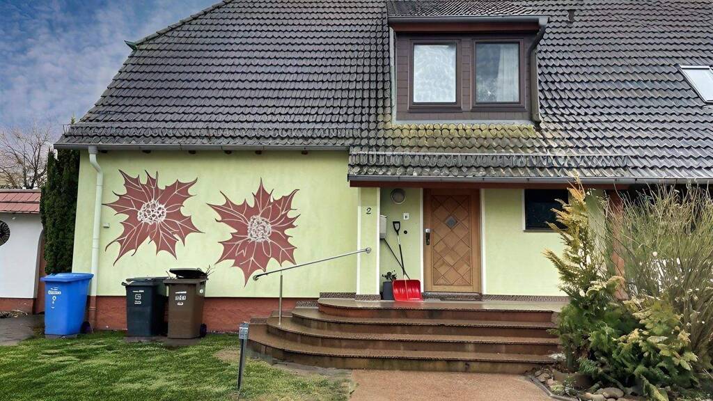 Doppelhaushälfte zum Kauf provisionsfrei 280.000 € 5 Zimmer 156 m² 899 m² Grundstück Altenpleen 18445