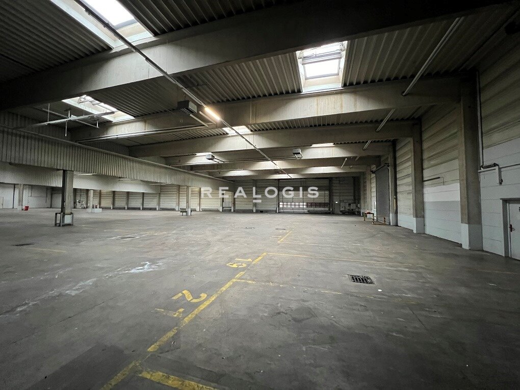 Halle/Industriefläche zur Miete 1.837 m²<br/>Lagerfläche ab 1.837 m²<br/>Teilbarkeit Bramfeld Hamburg 22179