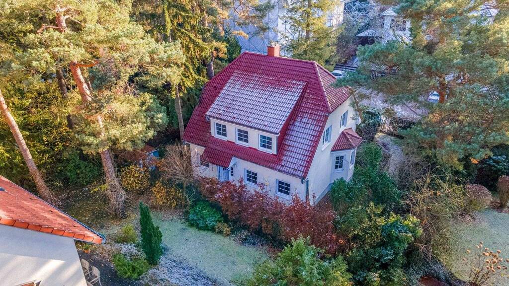 Haus zum Kauf 649.000 € 7 Zimmer 138 m² 412 m² Grundstück Kladow Berlin 14089