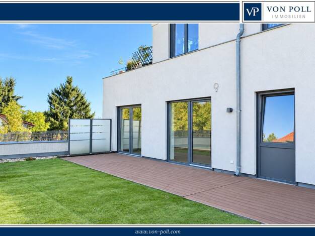 Wohnung zur Miete 2.100 € 2 Zimmer 120 m² 1. Geschoss Babelsberg Süd Potsdam 14482
