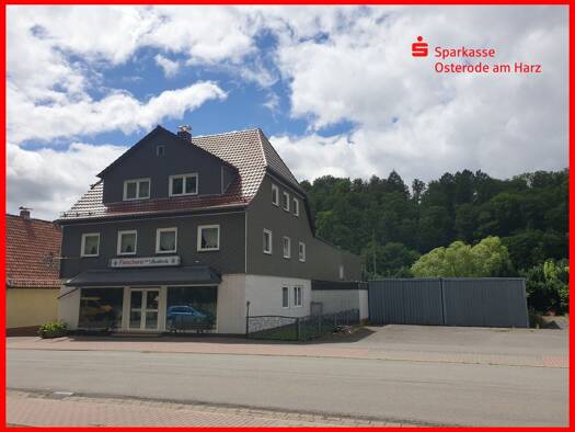 Haus zum Kauf 149.000 € 7 Zimmer 180 m² 1.849 m² Grundstück Walkenried 37445