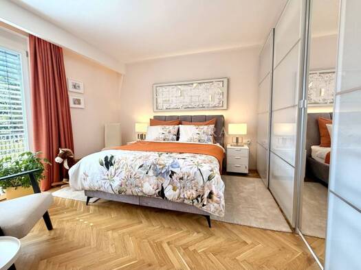 Wohnung zur Miete 1.200 € 3 Zimmer 86 m² Geschoss 1/2 Jelenovac, Črnomerec Zagreb 10000