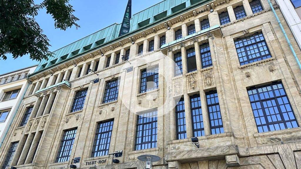 Bürogebäude zur Miete provisionsfrei 14,50 € 269 m² Bürofläche Goseriede 4 Mitte Hannover 30159