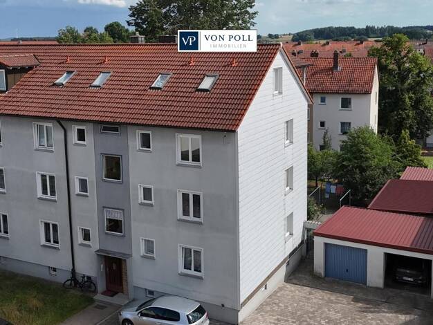 Wohnung zum Kauf 139.000 € 3 Zimmer 62 m² Dinkelsbühl Dinkelsbühl 91550