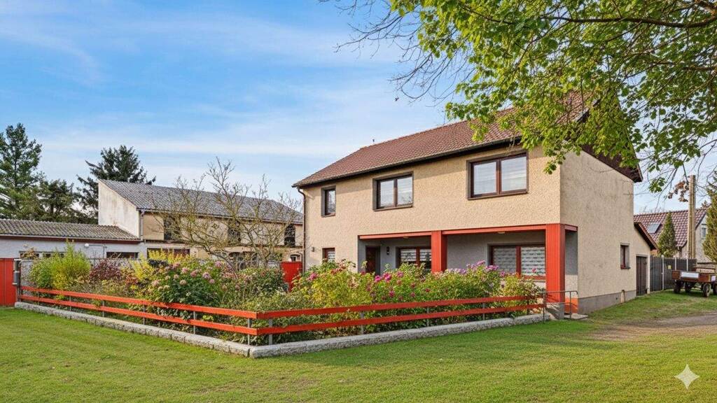 Mehrfamilienhaus zum Kauf 399.000 € 7 Zimmer 213 m² 970 m² Grundstück Damelang Planebruch 14822