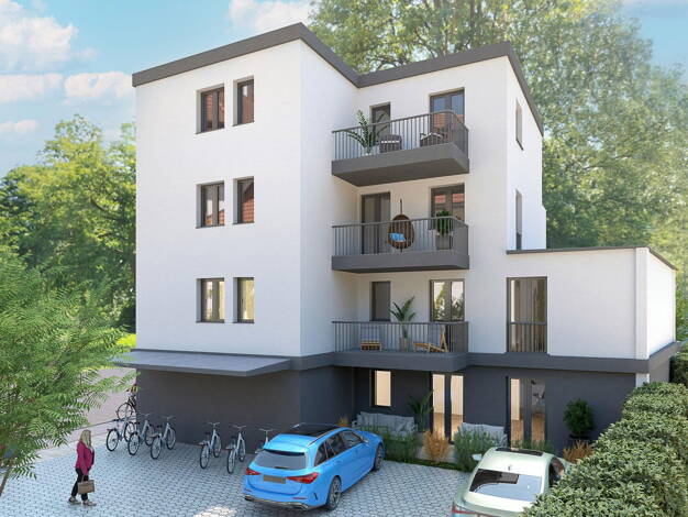 Wohnung zum Kauf provisionsfrei 213.000 € 14 Zimmer 399 m² 3. Geschoss frei ab 30.06.2026 Stadtgraben 70 Straubing 94315