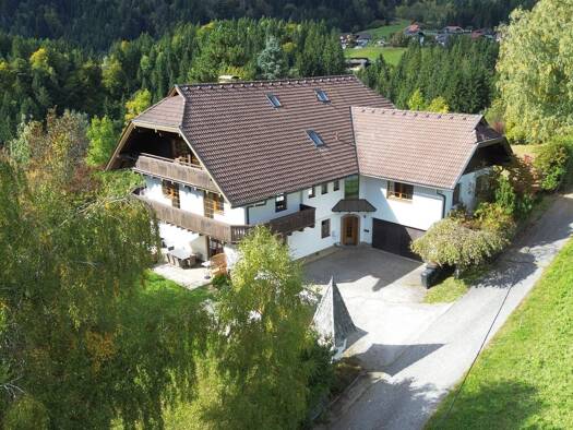 Einfamilienhaus zum Kauf 895.000 € 390 m² 2.870 m² Grundstück Arriach 9543
