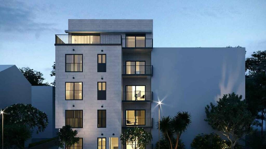 Wohnung zum Kauf 4.993.182 € 285 m² Jerusalem