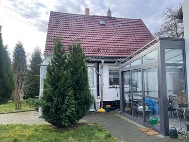 Haus zum Kauf 218.000 € 5 Zimmer 100,1 m² 1.493 m² Grundstück Groß Ammensleben Hohe Börde 39326