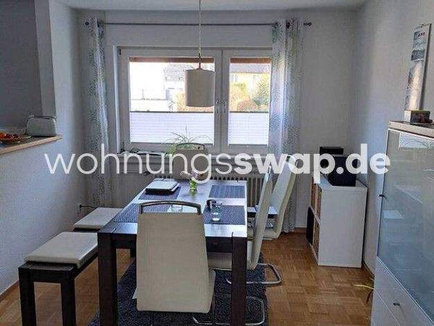 Studio zur Miete Tauschwohnung 1.300 € 4 Zimmer 100 m² 1. Geschoss Littenweiler Freiburg im Breisgau 79117