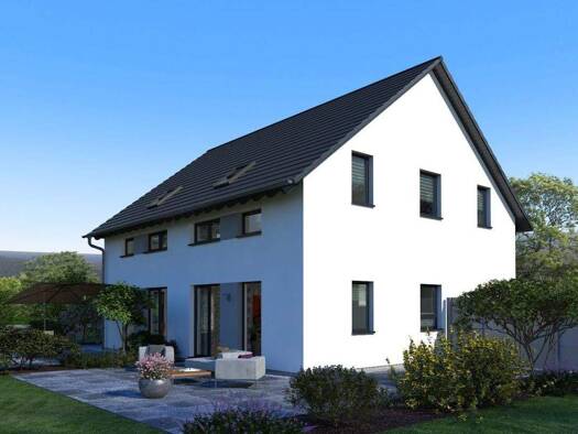 Mehrfamilienhaus zum Kauf provisionsfrei 387.900 € 6 Zimmer 222 m² 700 m² Grundstück Grünheide Grünheide (Mark) 15537