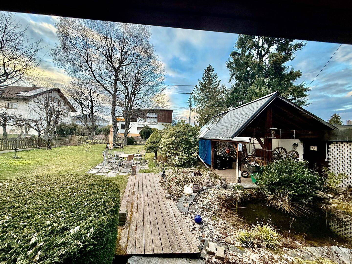 Einfamilienhaus zum Kauf - Mehr