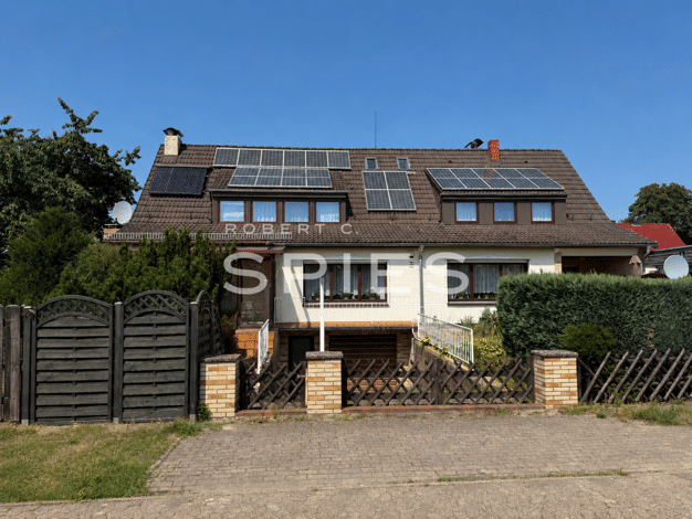 Mehrfamilienhaus zum Kauf 436.000 € 10 Zimmer 233,9 m² 785 m² Grundstück Ihlpohl Ritterhude 27721