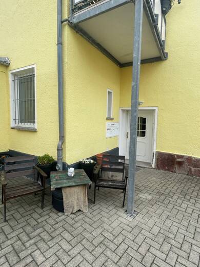 Wohnung zur Miete 450 € 3 Zimmer 73,5 m² EG Dresdner Straße 36 Geithain Geithain 04643