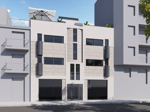 Grundstück zum Kauf 950.000 € 300 m² Grundstück Playa de Palma 07600