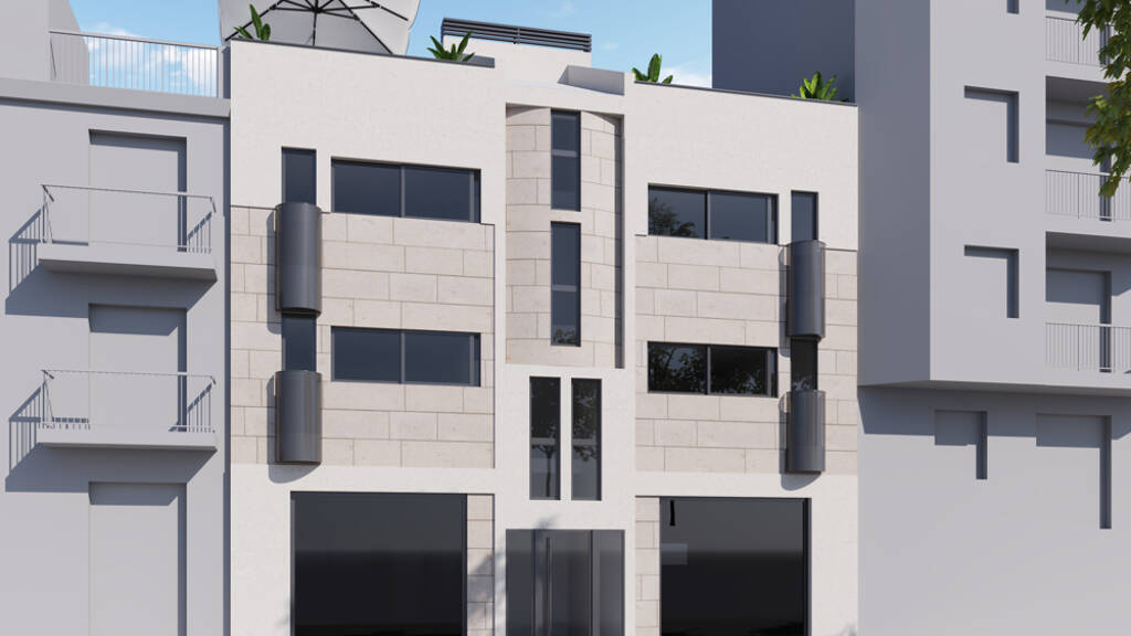 Grundstück zum Kauf 950.000 € 300 m² Grundstück Playa de Palma 07600