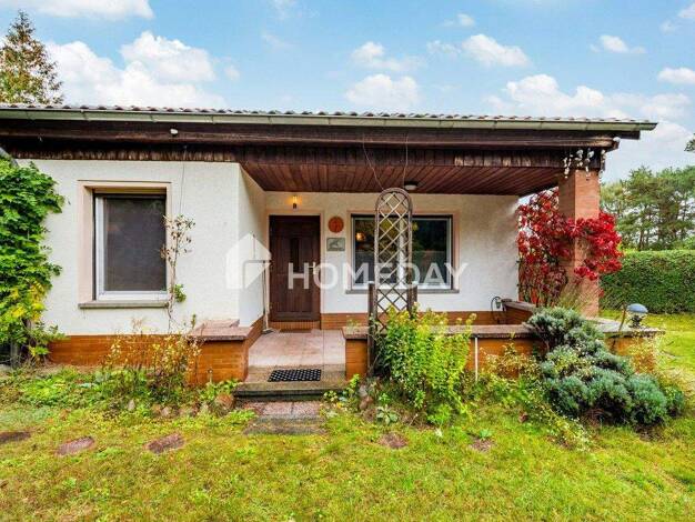 Einfamilienhaus zum Kauf 95.000 € 2 Zimmer 40 m² 694 m² Grundstück Plaue Brandenburg an der Havel OT Plaue 14774