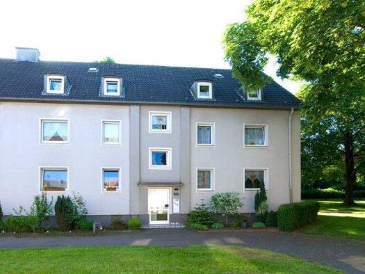 Wohnung zur Miete 419 € 3 Zimmer 50 m² 1. Geschoss Styrumer Straße 84 Obermeiderich Duisburg 47138