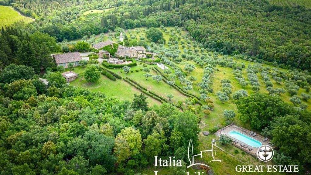 Bauernhaus zum Kauf 2.400.000 € 40 Zimmer 1.000 m² 520.930 m² Grundstück Barberino Val D'Elsa 50028