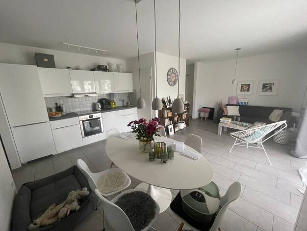 Wohnung zur Miete 650 € 2 Zimmer 55 m² Geschoss EG/4 frei ab 01.03.2026 Alt-Saarbrücken Saarbrücken 66117