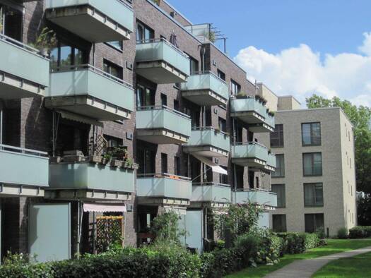 Wohnung zur Miete 366 € 2 Zimmer 50,2 m² 1. Geschoss frei ab 01.11.2026 Marie-Bautz-Weg Farmsen-Berne Wandsbek 22159
