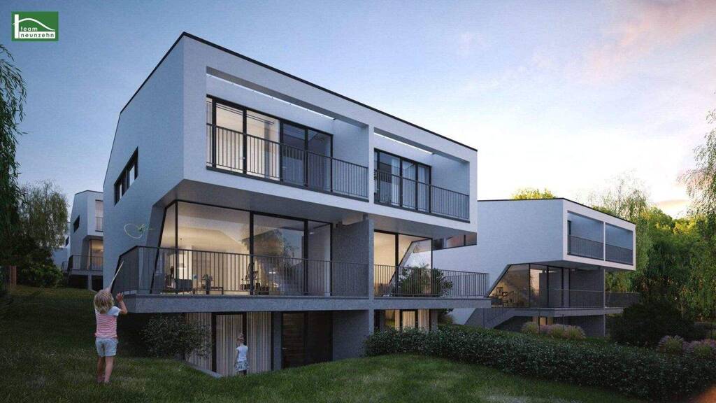 Grundstück zum Kauf 2.392.000 € 4.135 m² Grundstück Meynertgasse 48 Klosterneuburg 3400