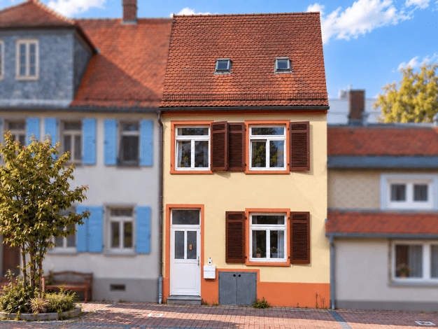 Stadthaus zum Kauf 671.000 € 2,5 Zimmer 97 m² 132 m² Grundstück frei ab sofort Oberursel Oberursel 61440