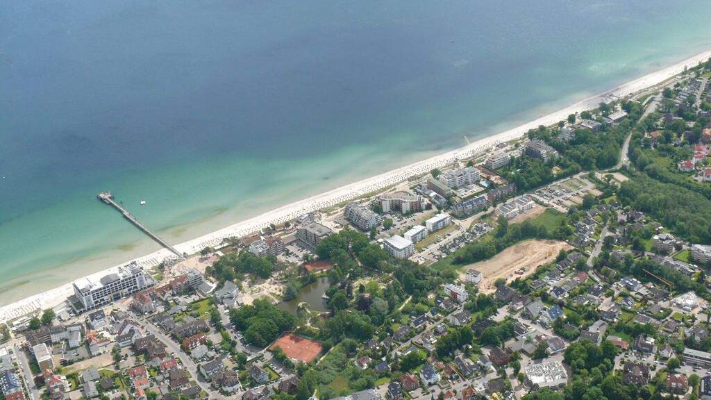 Grundstück zum Kauf 900.000 € 655 m² Grundstück Scharbeutz 23683