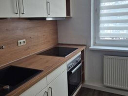 Wohnung zur Miete 500 € 3 Zimmer 61 m² Geschoss 1/2 frei ab sofort Innenstadt Hof 95032