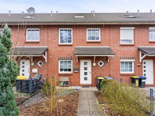 Reihenhaus zur Miete 1.500 € 5 Zimmer 138 m² 209 m² Grundstück frei ab 01.03.2026 Arbergen Bremen 28307