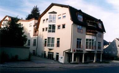 Wohnung zur Miete 305 € 2 Zimmer 60,7 m² Hauptstraße 68 Schönheide 08304