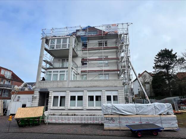 Wohnung zum Kauf 480.000 € 2 Zimmer 76,3 m² Wangerooge 26486