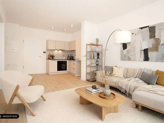 Wohnung zur Miete - Erstbezug 653 € 2 Zimmer 45,9 m² EG Unritzstraße Rabenstein Rabenstein 09117
