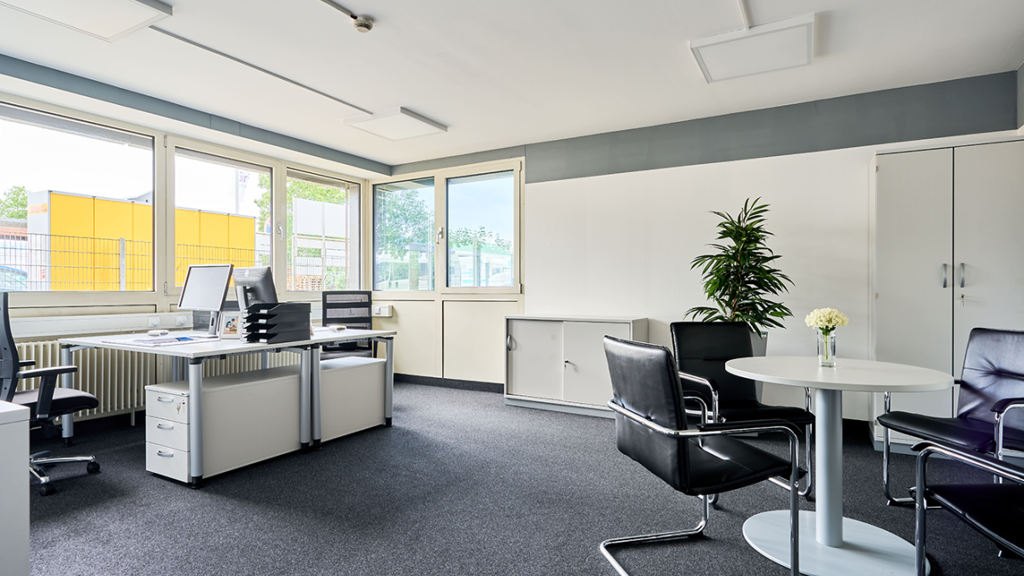 Bürofläche zur Miete 491 € 38,7 m² Bürofläche Benzstraße 2 Frickenhausen 72636