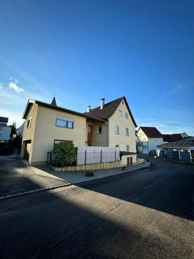 Mehrfamilienhaus zum Kauf 450.000 € 11 Zimmer 233 m² 450 m² Grundstück Unterheimbach Bretzfeld 74626