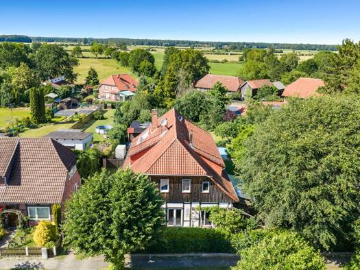 Mehrfamilienhaus zum Kauf provisionsfrei 749.000 € 13 Zimmer 396 m² 1.531 m² Grundstück frei ab sofort Ahlden 29693