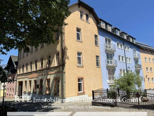 Wohnung zur Miete 500 € 2 Zimmer 63 m² Harra Rosenthal am Rennsteig 07366