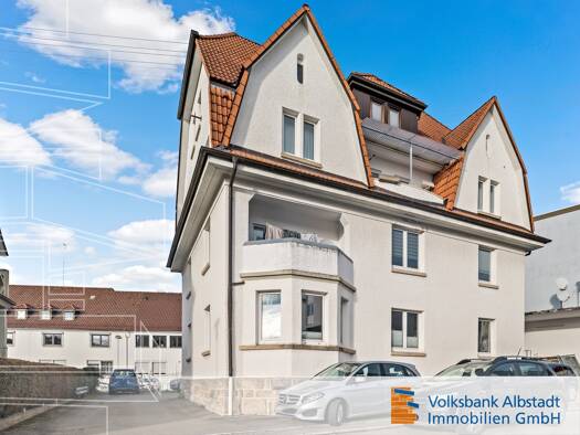 Wohnung zum Kauf 229.000 € 4 Zimmer 98,5 m² Hechingen 72379