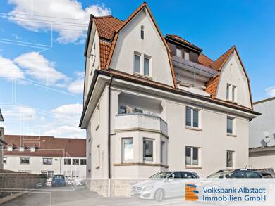 Wohnung zum Kauf 239.000 € 4 Zimmer 98,5 m² Hechingen Hechingen 72379