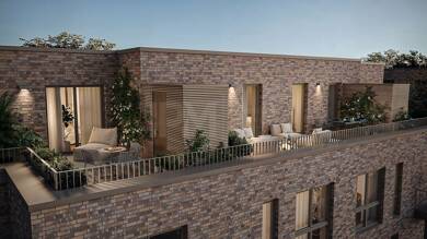 Wohnung zum Kauf - Neubau provisionsfrei 433.000 € 2 Zimmer 78,3 m² 3. Geschoss Birkenweg 18 b Brietlingen Brietlingen 21382