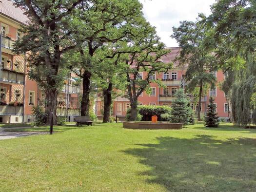 Wohnung zur Miete 552 € 3 Zimmer 64,9 m² Dauthestr. 13 Reudnitz-Thonberg Leipzig 04317