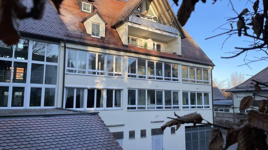 Wohnung zum Kauf 288.000 € 2 Zimmer 64 m² frei ab sofort Buchloe 86807