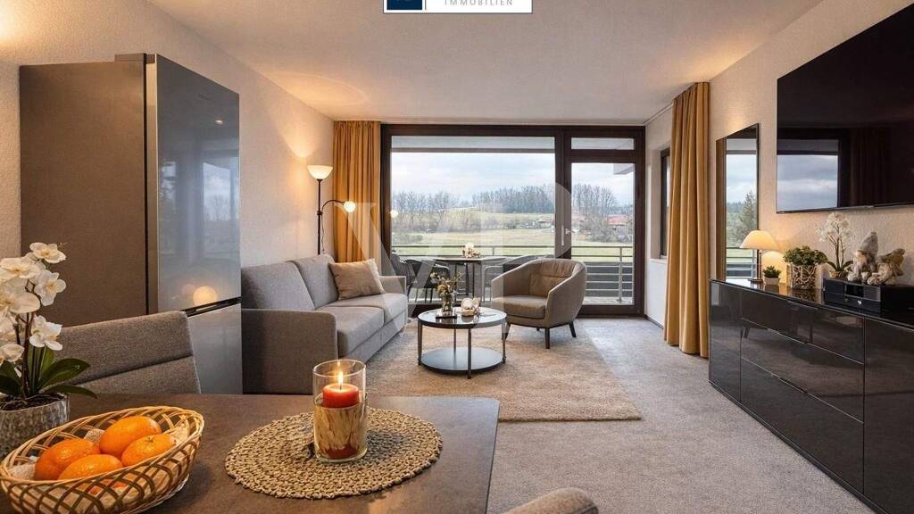 Wohnung zum Kauf 255.000 € 2 Zimmer 58 m² 3. Geschoss Füssen Füssen / Weißensee 87629