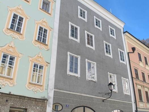 Wohnung zur Miete 631 € 2 Zimmer frei ab 01.10.2026 Hallein 5400