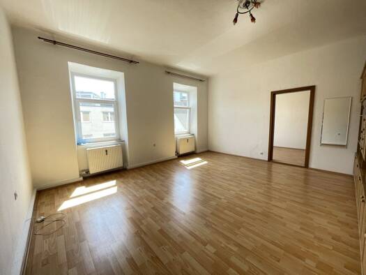 Wohnung zur Miete 786 € 3 Zimmer 64 m² 2. Geschoss Wiener Straße Lend Graz 8020