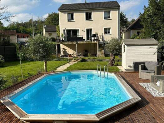 Haus zum Kauf 449.000 € 7 Zimmer 143 m² 1.200 m² Grundstück Centre-La Petite Forêt Forbach 57600