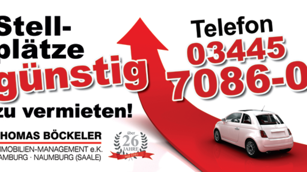 Außenstellplatz zur Miete provisionsfrei 25 € Tröglitz 06729