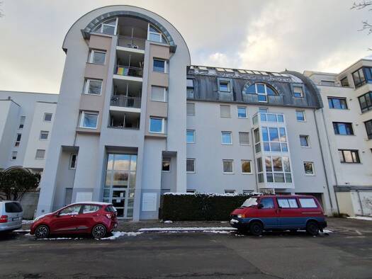 Wohnung zum Kauf provisionsfrei 150.000 € 1 Zimmer 33 m² Geschoss 3/4 Innenstadt Fürth 90762