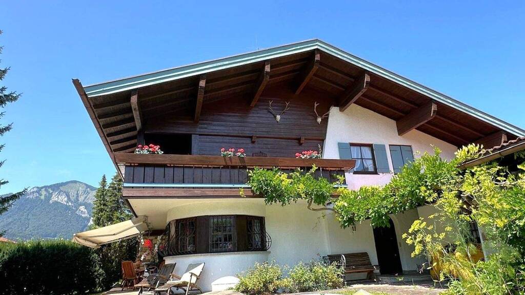 Doppelhaushälfte zum Kauf 815.000 € 5,5 Zimmer 160 m² 450 m² Grundstück Unterwössen 83246